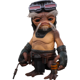 Star Wars: The Mandalorian & Grogu: Anzellan Droidsmith LMS017 - Collectible Life-Size Figure