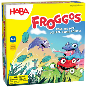 Froggos