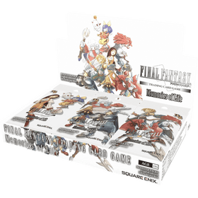 Final Fantasy TCG: Memories of Life - Booster Box (PREORDER)