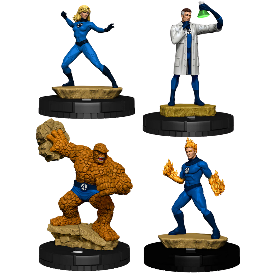 Marvel HeroClix: 25th Anniversary - Starter Set (PREORDER)