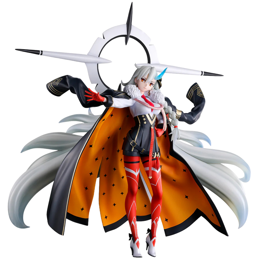 Fate/Grand Order: U-Olga Marie (UnBeast) (Chaldea Pickup Memories) - Gracemaster Ichibansho Figure (PREORDER)