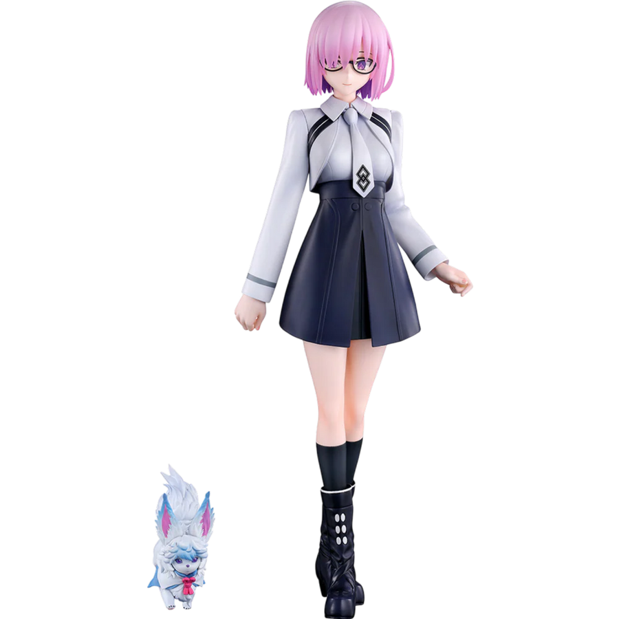 Fate/Grand Order: Mash Kyrielight (Chaldea Pickup Memories) - Gracemaster Ichibansho Figure (PREORDER)