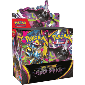 Pokemon: Mega Evolution - Pitch Black - Booster Box