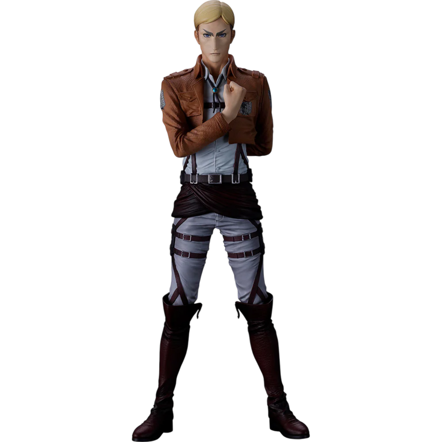 Attack On Titan: Erwin Smith (Dedicate Your Heart) - Masterlise Ichibansho Figure (PREORDER)