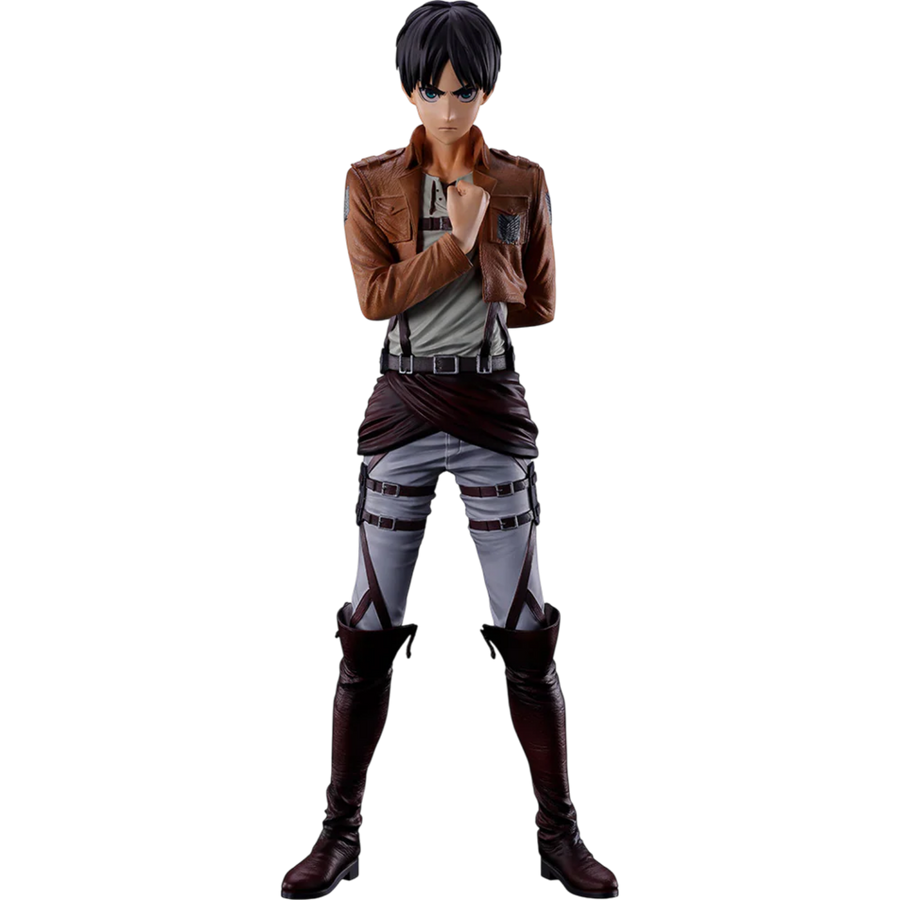 Attack On Titan: Eren Yeager (Dedicate Your Heart) - Masterlise Ichibansho Figure (PREORDER)