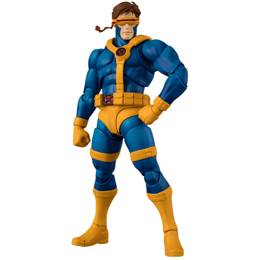 Marvel: X-Men Cyclops (Gamerverse) TAMASHII NATIONS S.H.Figuarts Action Figure (PREORDER)
