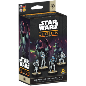 Star Wars: Legion - Republic Specialists
