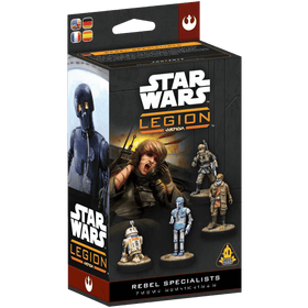 Star Wars: Legion - Rebel Specialists