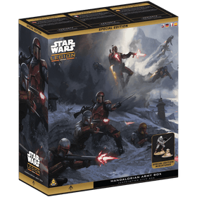 Star Wars: Legion - Mandalorian Army Box (Special Edition)