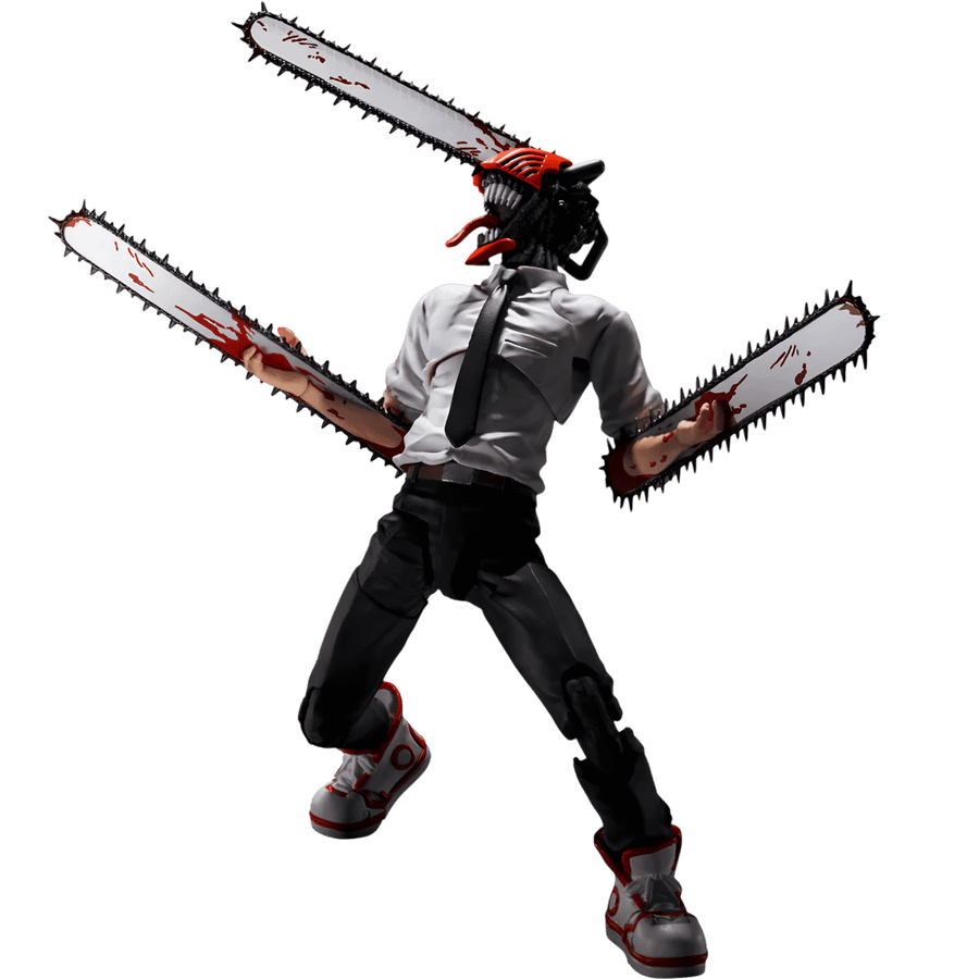 Chainsaw Man: Chainsaw Man TAMASHII NATIONS S.H.Figuarts Action Figure (PREORDER)
