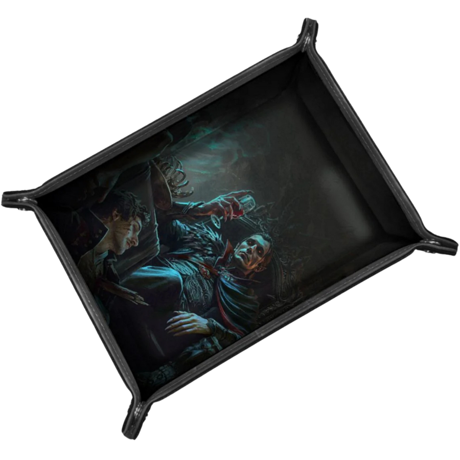 FanRoll: D&D Ravenloft - Dice Tray (PREORDER)