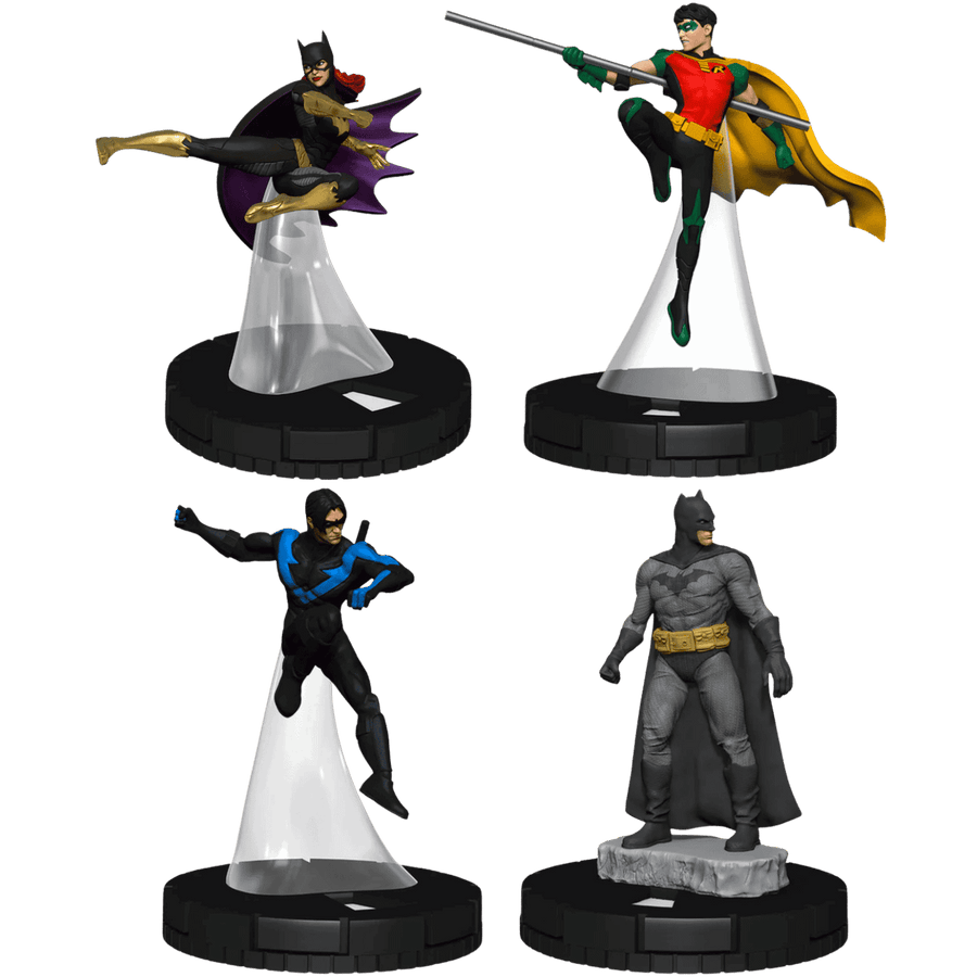 Marvel HeroClix 400: Gotham Knights (PREORDER)