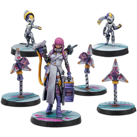 Infinity: Essentials - Aleph Support Pack (PREORDER)