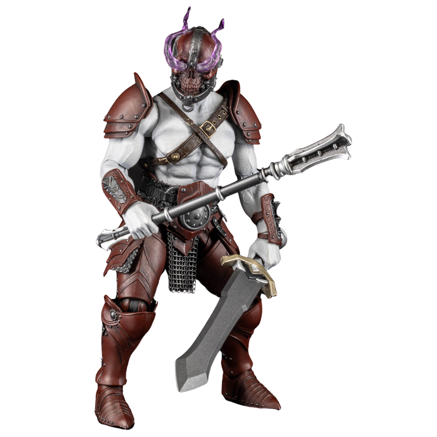 Mythic Legions: Armory Gladiator - Vampire Orc - Action Figure (PREORDER)