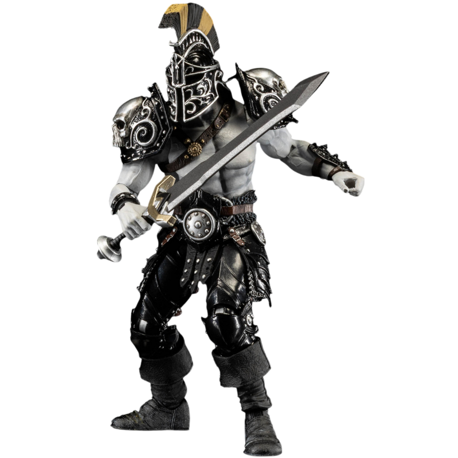 Mythic Legions: Armory Gladiator - Pale Demon - Action Figure (PREORDER)