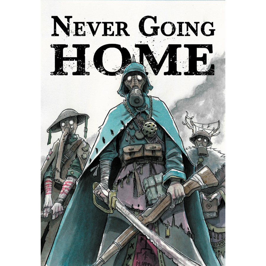 Never Going Home RPG (PREORDER)