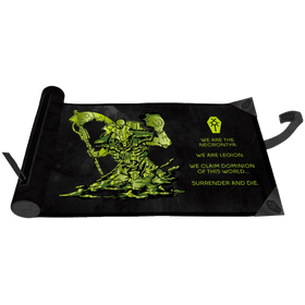 Ultra Pro Dice Scroll: Warhammer 40K - Necrons Codex Aligned