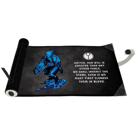 Ultra Pro Dice Scroll: Warhammer 40K - T'au Empire Codex Aligned