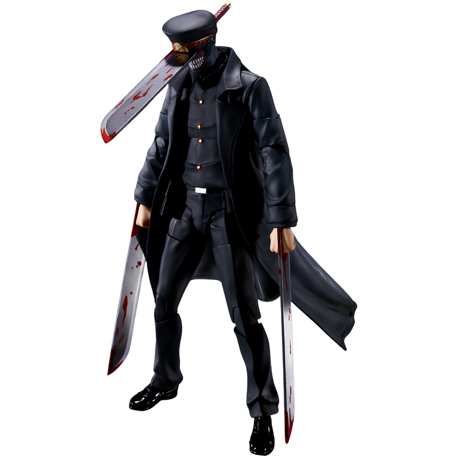 Chainsaw Man: Samurai Sword (Reissue) TAMASHII NATIONS S.H.Figuarts Action Figure (PREORDER)