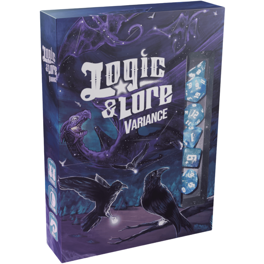 Logic & Lore: Variance Expansion (PREORDER)