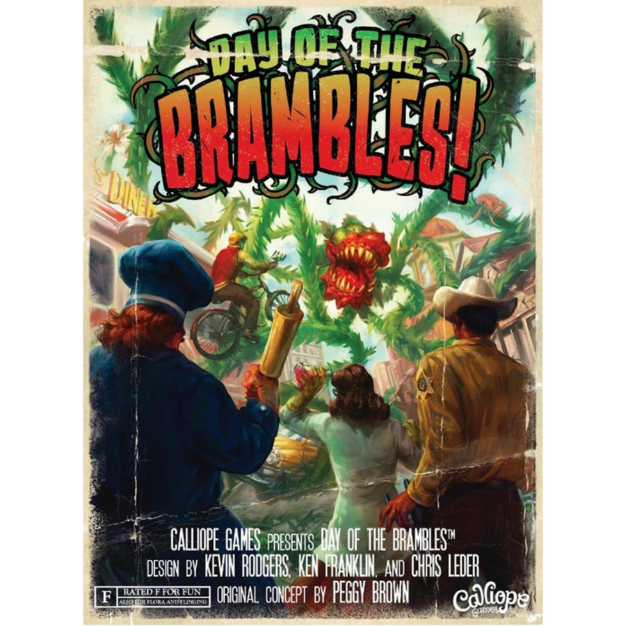 Day of the Brambles! (PREORDER)