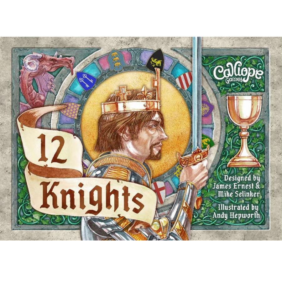 12 Knights (PREORDER)