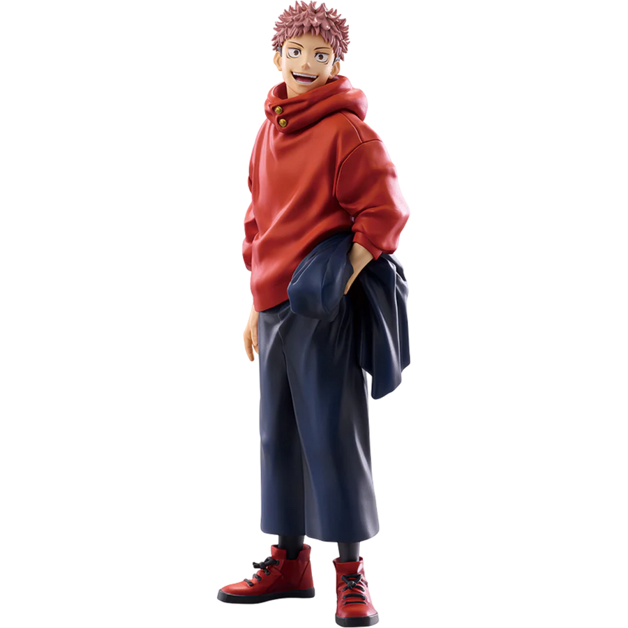Jujutsu Kaisen: Yuji Itadori (5th Anniversary Final!) Masterlise Ichibansho Figure (PREORDER)