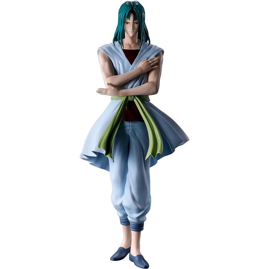 YuYu Hakusho: Itsuki (Chapter Black Saga) Masterlise Ichibansho Figure (PREORDER)