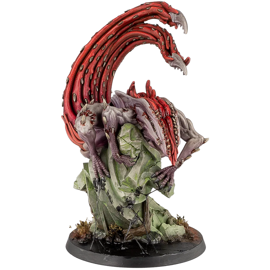 Warcrow: Yaldabaoth - Kipleacht