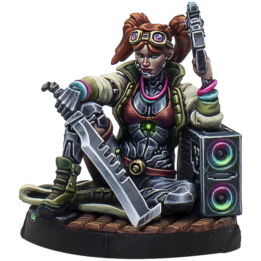 Infinity: Kazuraba, Ruby Monday - Pre-order Exclusive Edition