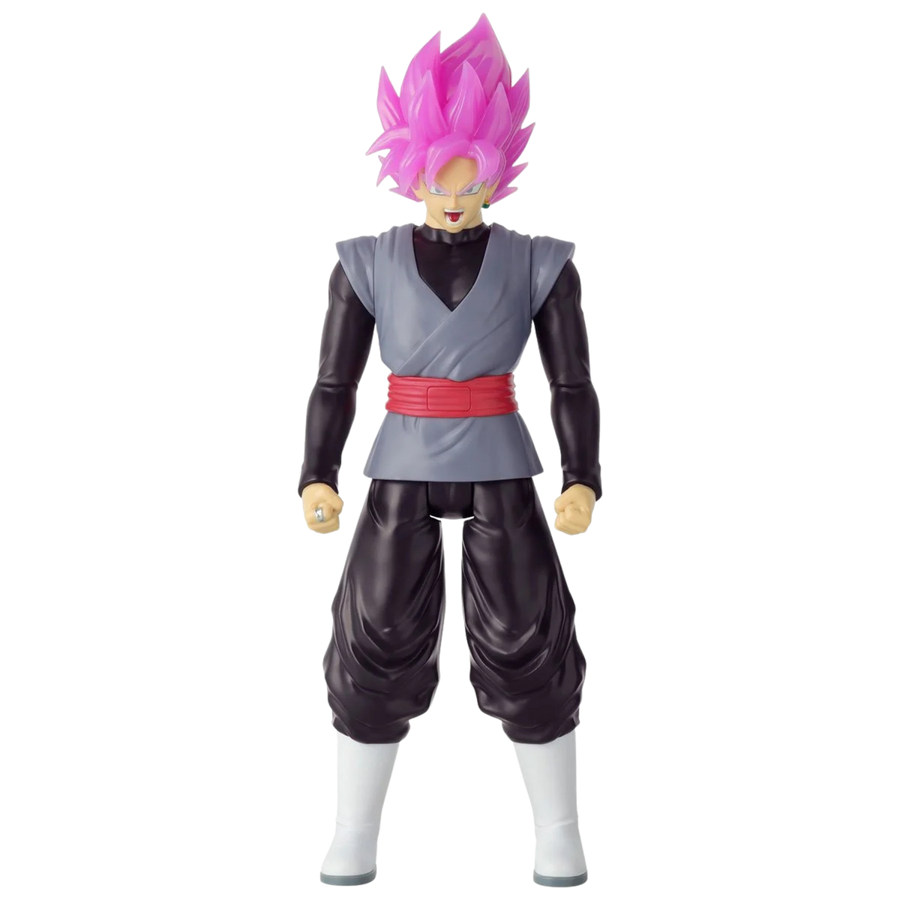 Dragon Ball Super: Super Saiyan Rose Goku Black - Limit Breaker Sparking Figure (12in) (PREORDER)