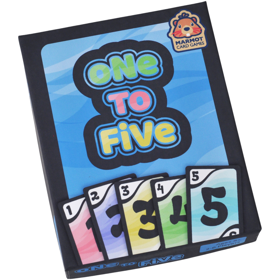 One to Five (PREORDER)