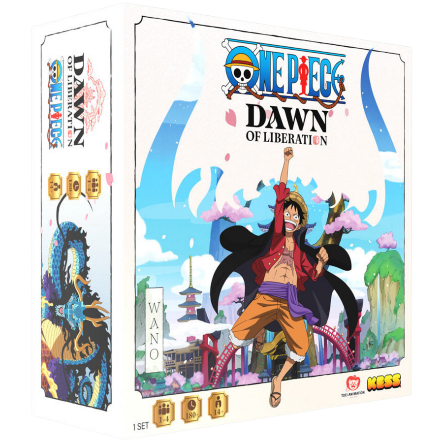 One Piece: Dawn of Liberation (PREORDER)