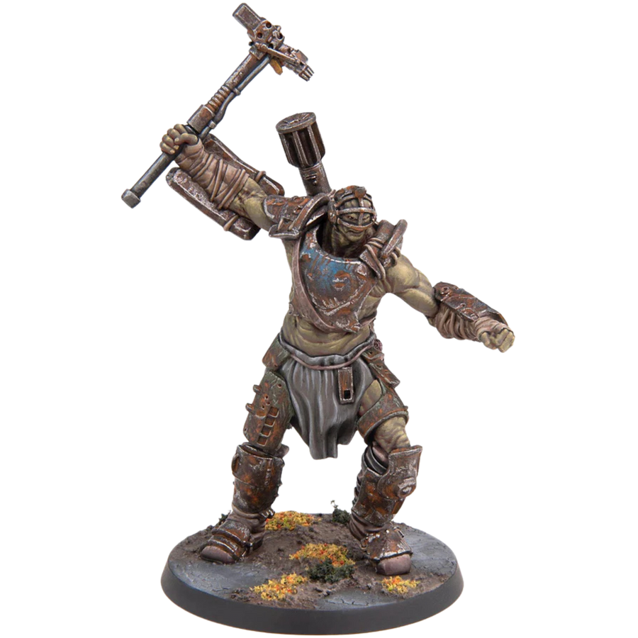 Fallout Miniatures: Hammer, Lvl 50