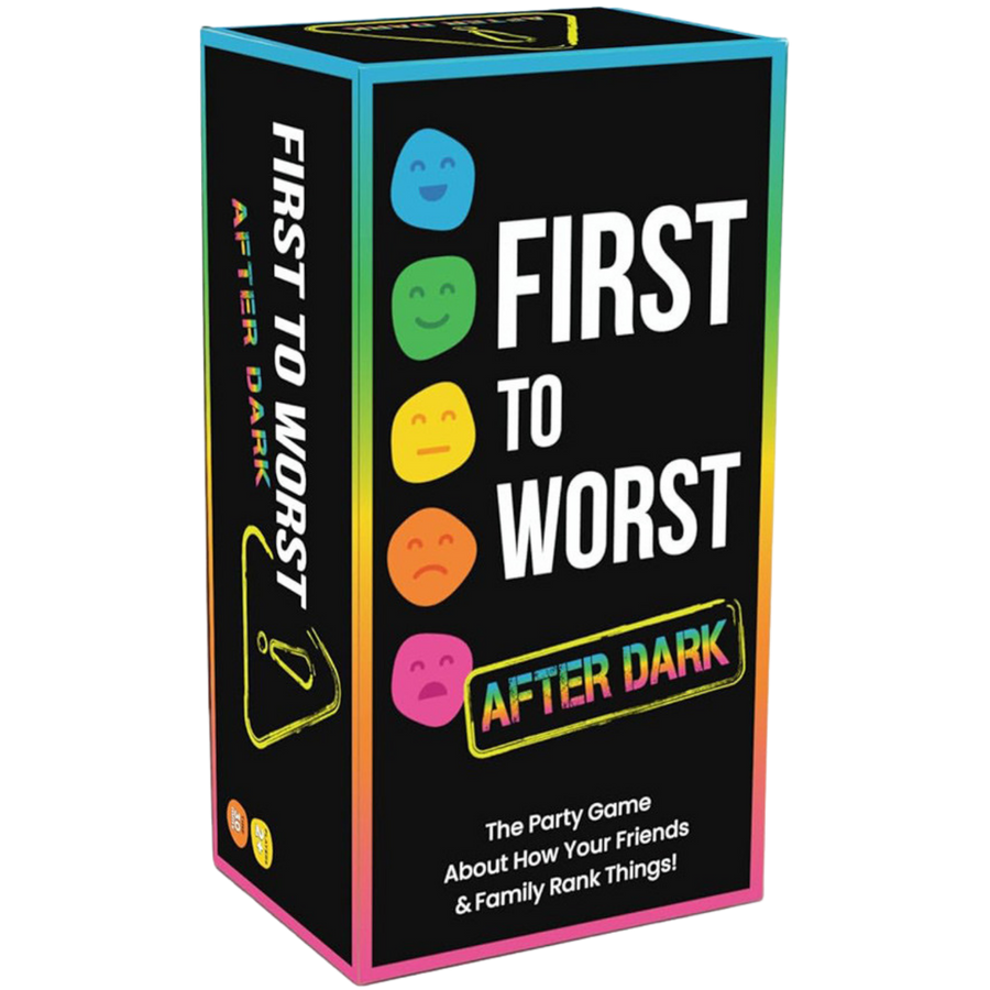 First to Worst: After Dark (PREORDER)