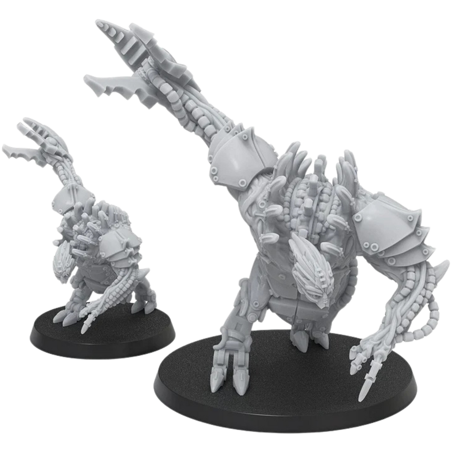 Mass Effect Miniatures: Brute