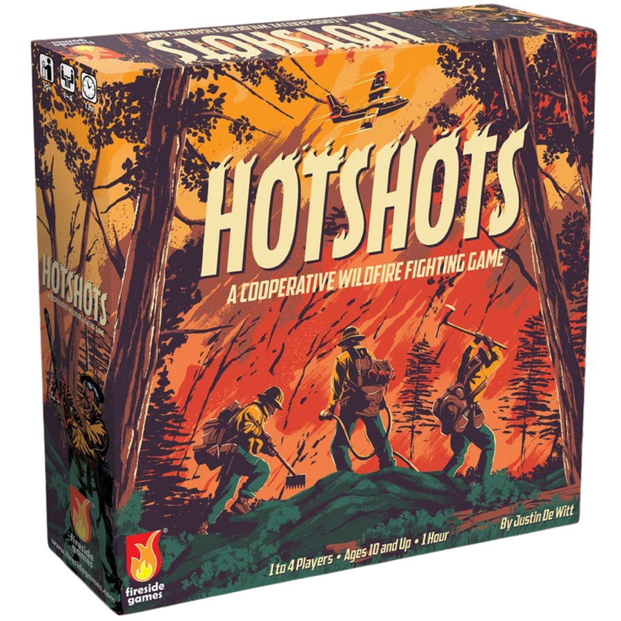 Hotshots (2nd Edition) (PREORDER)