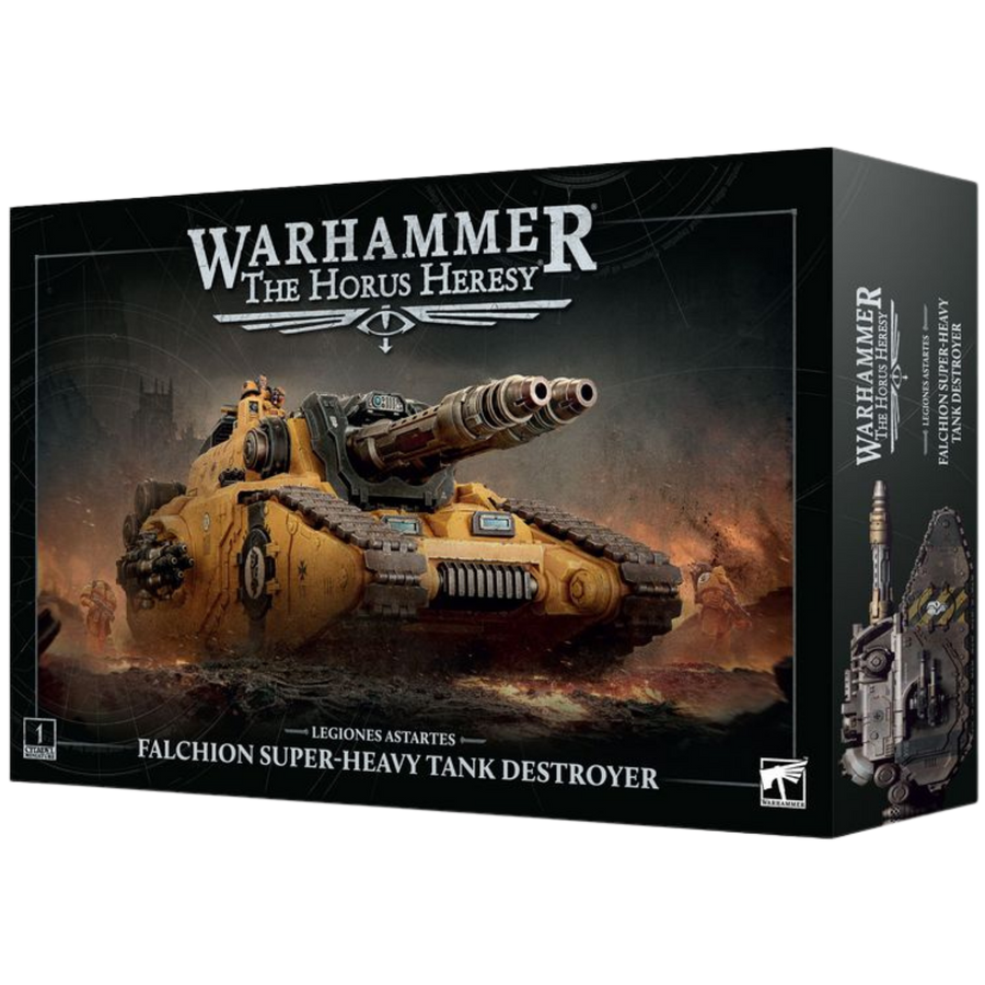 Warhammer The Horus Heresy: Legiones Astartes - Falchion Super-heavy Tank Destroyer