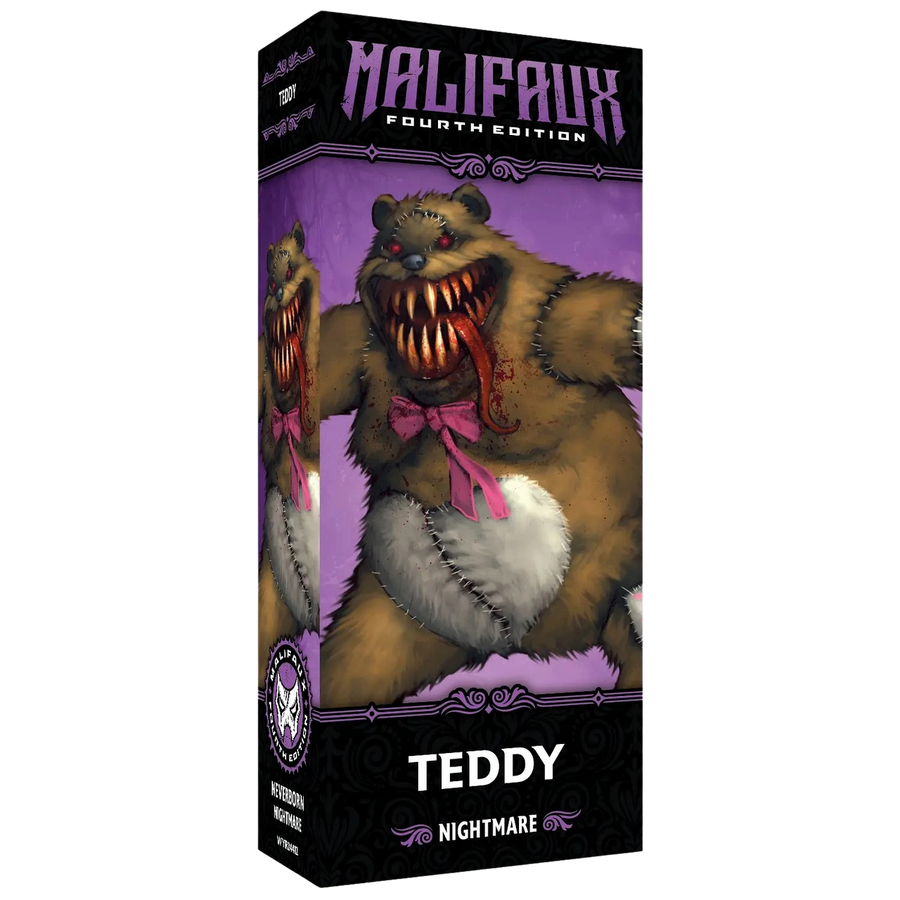 Malifaux 4E: Teddy