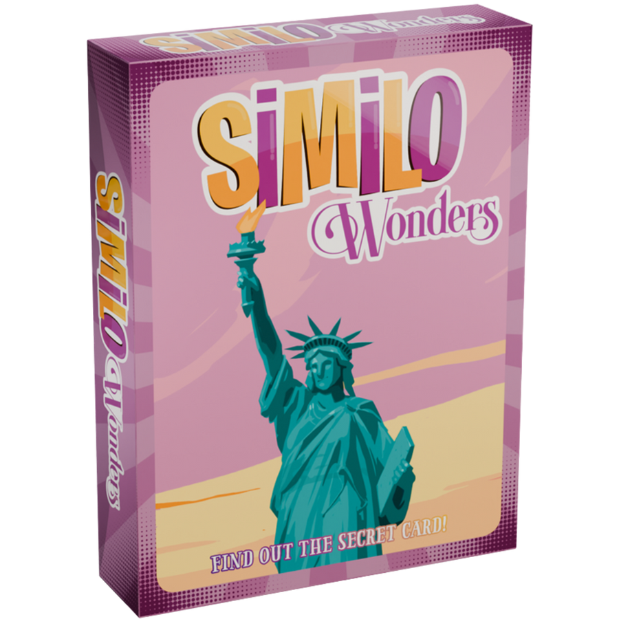 Similo: Wonders (PREORDER)