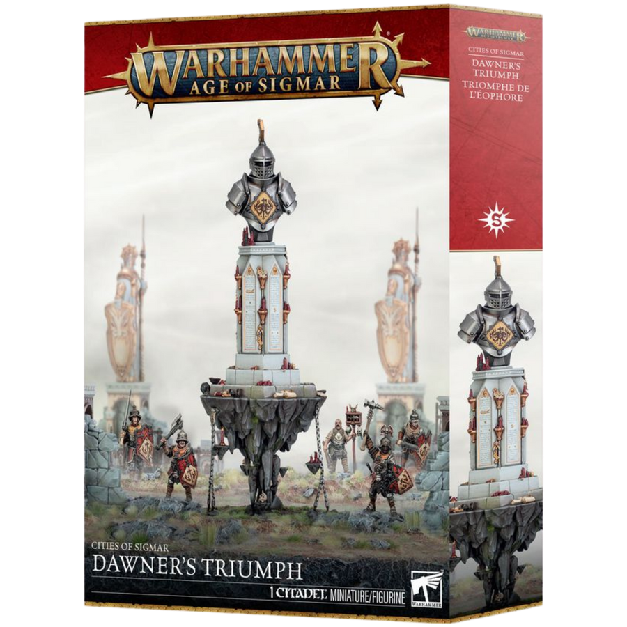 Warhammer Age of Sigmar: Cities of Sigmar - Dawner's Triumph