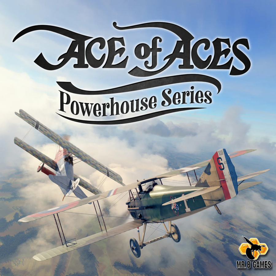 Aces of Aces: Powerhouse Series (PREORDER)