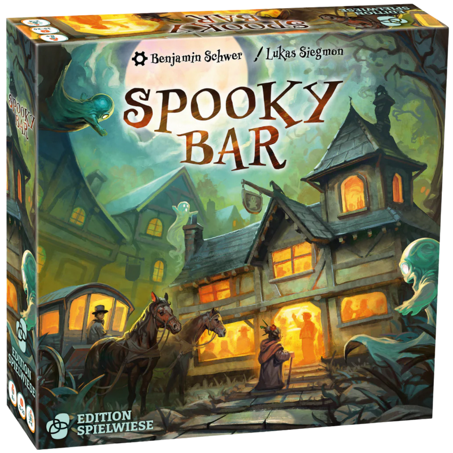 Spooky Bar (PREORDER)