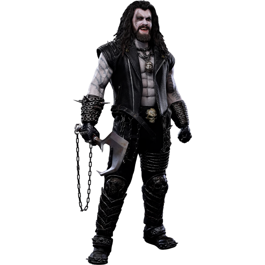 Supergirl: Lobo MMS890 - 1/6th Scale Collectible Figure (PREORDER)