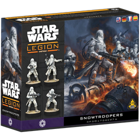 Star Wars: Legion - Snowtroopers