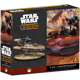 Star Wars: Legion - X-34 Landspeeder