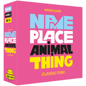 Name, Place, Animal, Thing