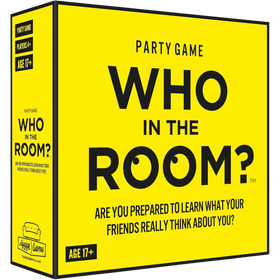 Who in the Room?