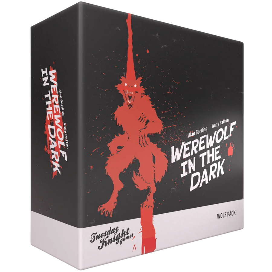 Werewolf in the Dark: Wolf Pack (PREORDER)