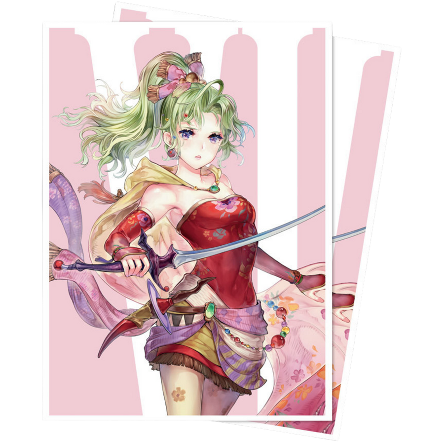 Ultra Pro Sleeves: MTG Final Fantasy - Terra, Herald of Hope (105ct) (PREORDER)